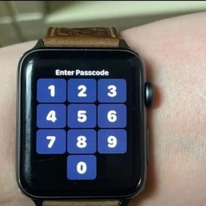 Applie watch series 3